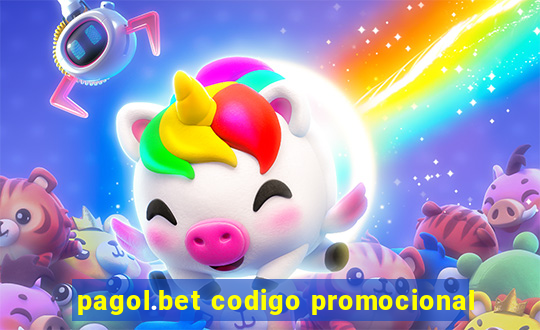 pagol.bet codigo promocional